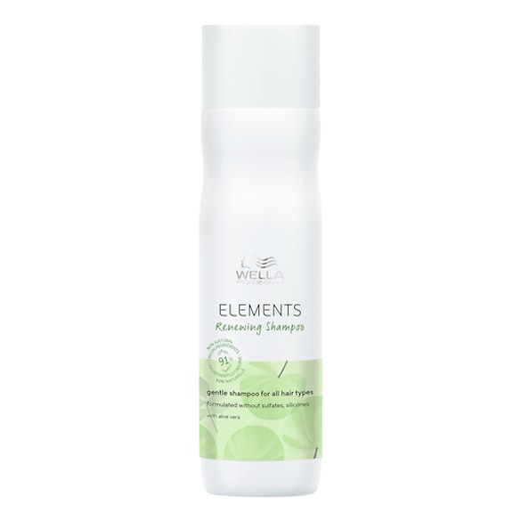 Elements - Shampoo per tutti tipi di capelli , WELLA PROFESSIONALS